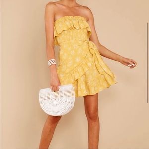 Red Dress Boutique Dress